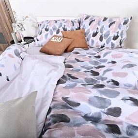 EMI Lori pamut ágyneműhuzat, Francia szett1 200x220 + 2x (70x90)