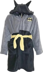 Batman Caped Crusader gyerek köntös 3 - 8 év / 98 cm - 128 cm