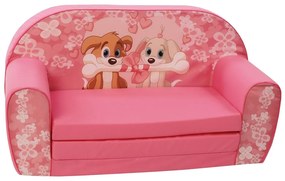 Gyerek kanapé - kutyusok