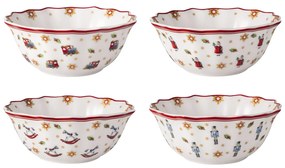 Toy's Delight évfordulós tálak, 4 darabos készlet - Villeroy & Boch