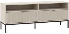 Ontario TV-állvány 150 cm, kasmír