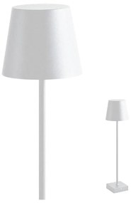 Redo 9126 - LED Kültéri lámpa GIORGIO LED/7W/230V IP65 fehér