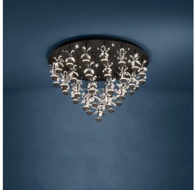 Eglo 390276 - LED Dimmelhető mennyezeti lámpa PIANOPOLI LED/77,4W/230V 3000K