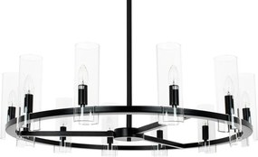 King Home KARE CANDEL CROWN 53159 Függőlámpa 12x40W/E14 IP20