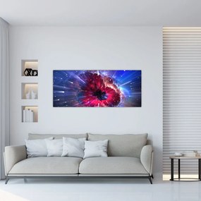 Kép - Az univerzum energiája (120x50 cm)