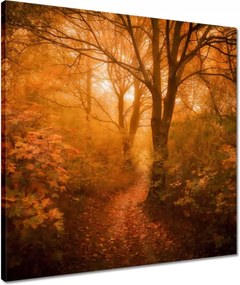 Vászonkép 50x50 Tájkép Látvány