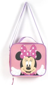 Disney Minnie Mouse Meals thermo uzsonnás táska 24 cm
