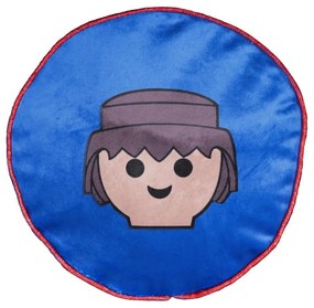 Bársony gyerek párna Stripes – Playmobil