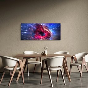 Kép - Az univerzum energiája (120x50 cm)