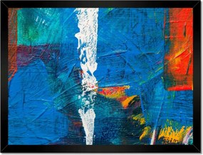 Poszterek keretben 40x30 Absztrakt Kentaur