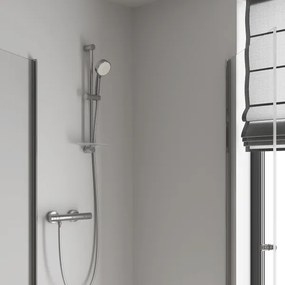 GROHE 34765000-GROHTHERM COSMOPOLITAN DN 15 termosztátos zuhanycsaptelep, króm