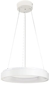 Rabalux 72002 - CEILO LED/38W/230V fehér dimmelhető függeszték távirányítóval