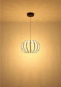 GLOBO 15946B RIBBON Modern Led Függesztett Lámpa IP20