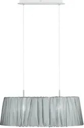 Rabalux beltéri függeszték e27 2x60w fehér pixie