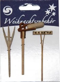 Kis 'Pajta' szett, betlehem figurákhoz 7-8cm