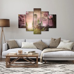 Kép - Az álmok birodalma (150x105 cm)