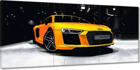 Képek 150x70 Sárga Audi R8