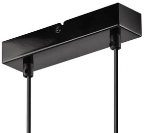 ORAZIO függeszték 2xE27/60W/230V, kábellel