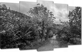 Festmények 100x60 Őszi tájkép