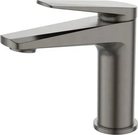 Caldo Freddo mosdó csaptelep - leeresztő nélkül - GUNMETAL - fegyverszürke