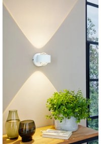 Eglo 96048 - LED Fali lámpa ONO 2 2xLED/2,5W/230V