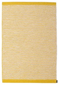 Mustársárga kültéri-beltéri szőnyeg 60x85 cm Effi Mustard – Pappelina