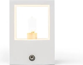 RENDL JACK RC S nástěnná sádrová 230V LED G9 5W