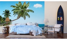 XXL Beach fotó tapéta 360 x 254 cm, 4 részből áll