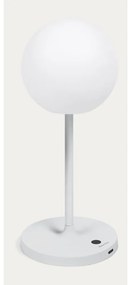 USB LED hordozható dimmelhető kültéri lámpa távirányítóval ø 16 cm Dinesh – Kave Home