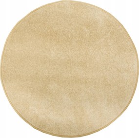 Kerek Szőnyeg Bézs Dynasty Kerék Filc Hálószoba Átm. 200cm