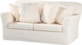 Dekoria Tomelilla 2 személyes kinyitható kanapé huzat Ikea fehér