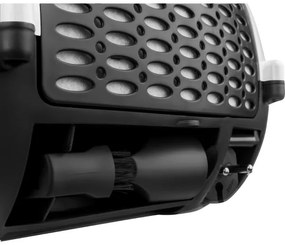 Sencor - Porzsákos porszívó 1,5 l 850W/230V fehér