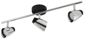 Eglo 96717 - LED Spotlámpa MONCALVIO 3xGU10/5W/230V
