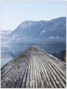 Poszterek 30x40 Hegyi kilátás