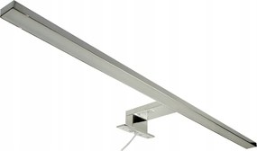 Fürdőszobai lámpa Led fali lámpa Szekrény Felett Tükör 14W 60cm króm