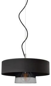 Csillár zsinóron BABILON 1xE27/15W/230V