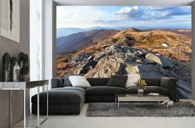 Fotótapéta - Bieszczady - hegység (152,5x104 cm)