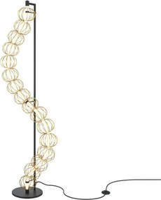 Maytoni Golden Cage MOD216FL-L38G3K 1x48W/LED 3000K 3000lm IP20
