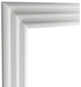 Fali tükör 50x142 cm Wave – Styler