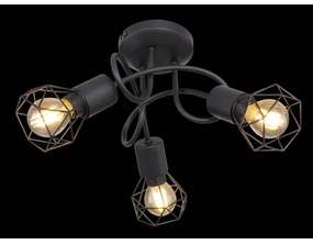 Globo 54802S-3D - Csillár XARA 3xE14/40W/230V