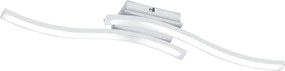 TRIO R62472131 ROUTE Modern LED Mennyezeti Lámpa Fehér LED IP20