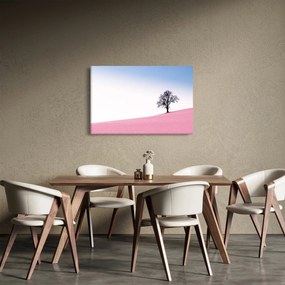 Kép - Rózsaszín álom (90x60 cm)