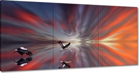 Vászonkép 180x90 Állatok