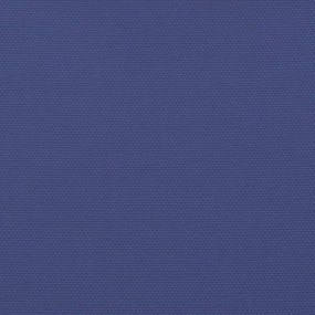 kék 100% oxford poliészter erkélyparaván 90 x 1000 cm