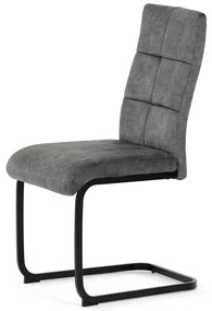 Étkezőszék garnitúra Vintage DCL-D1275 GREY4, 4db, 4 db