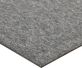 Szőnyeglapok Szállodák Irodájába 50x50 Antracit
