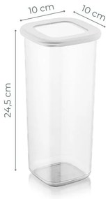 Élelmiszertartó doboz szett 12 db-os – Hermia