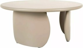 Noemi dohányzóasztal sötétbézs