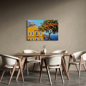 Kép - Narancsfa (90x60 cm)