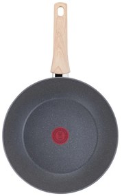 Alumínium wok serpenyő ø 28 cm Natural Force – Tefal